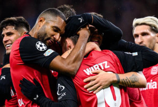 Bayer Leverkusen