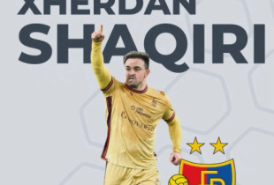 Xherdan Shaqiri