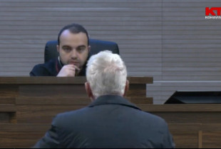 Sylejman Mustafa deshmon ne rastin kunder Slagjan Trajkoviqit