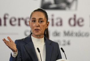 Claudia Sheinbaum