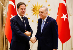 Mark Rutte - Erdogan