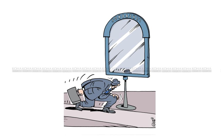 Karikatura e ditës