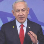 Benjamin Netanyahu