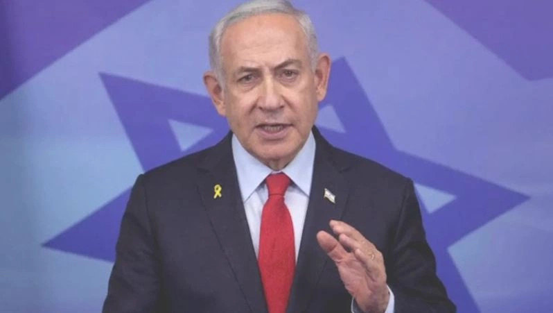 Benjamin Netanyahu