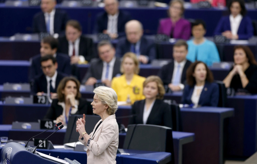 Ursula von der Leyen