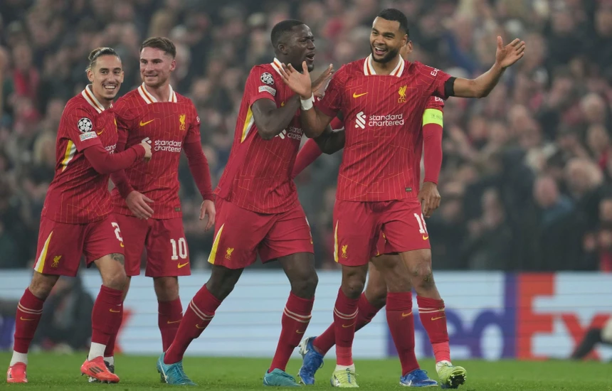 Liverpool