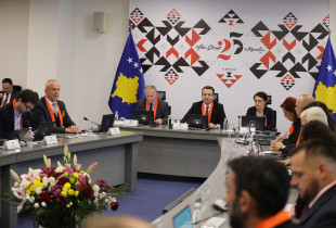 Mbledhja e Qeverisë / 27 nëntor 2024