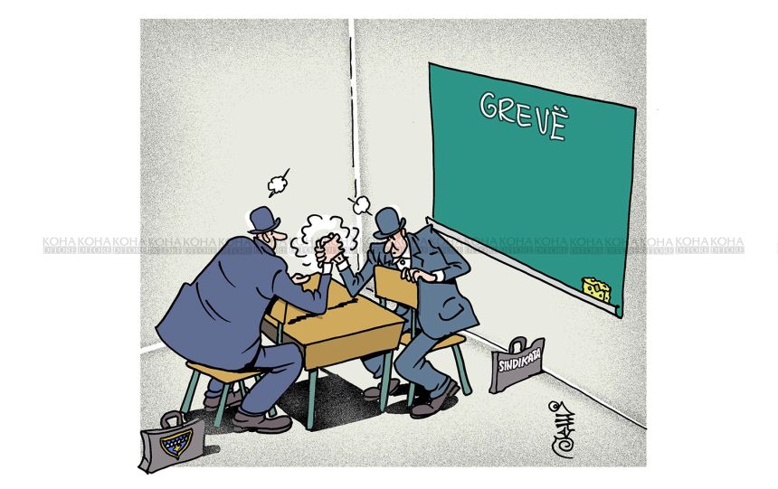Karikatura e ditës