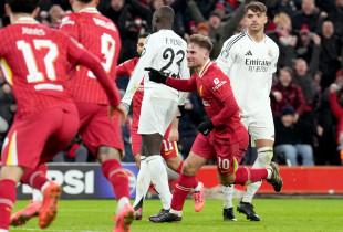 Liverpool-Real Madrid