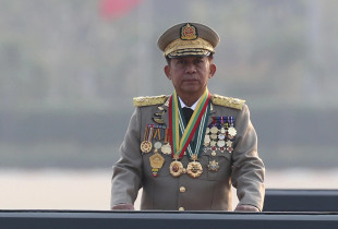 Min Aung Hlaing