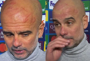 Pep Guardiola