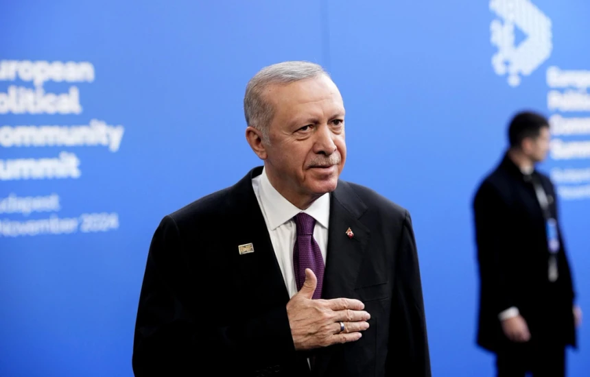 Recep Tayyip Erdogan