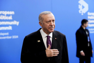 Recep Tayyip Erdogan