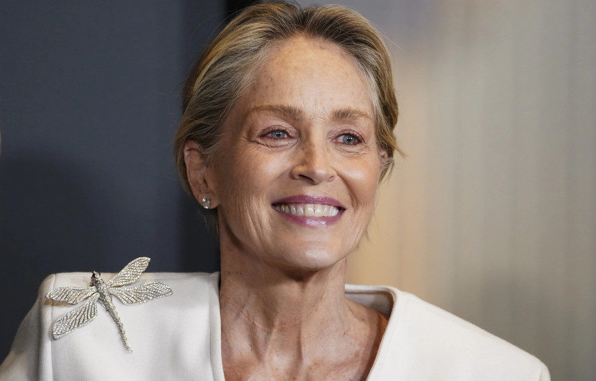 Sharon Stone