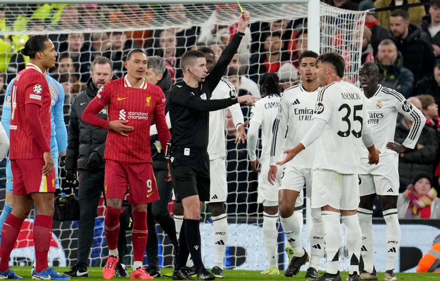 Real Madrid/Liverpool