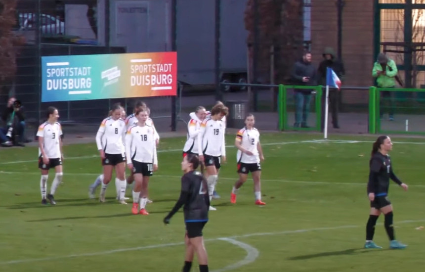 Gjermania U-19 - Kosova U-19