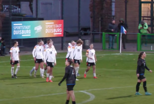 Gjermania U-19 - Kosova U-19