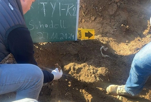 Mbetje mortore ne Suhodolll