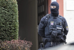polici gjerman
