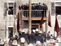 Foto e përpunuar e njëvjetorit të Pavarësisë së Shqipërisë