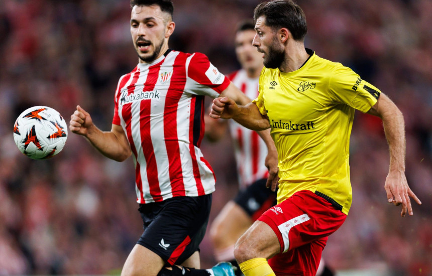 Bilbao - Elfsborg...Arber Zeneli