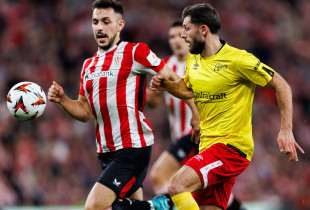 Bilbao - Elfsborg...Arber Zeneli