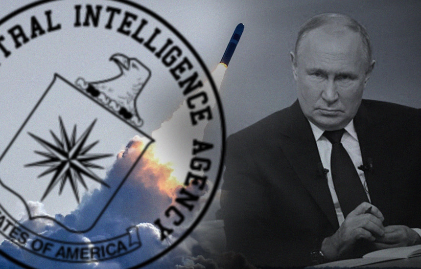 Vladimir Putin nuclear weapons cia