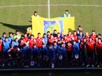 Nëntë vjet nga ndeshja festive Kosovë - Shqipëri