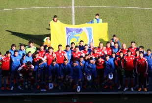 Nëntë vjet nga ndeshja festive Kosovë - Shqipëri