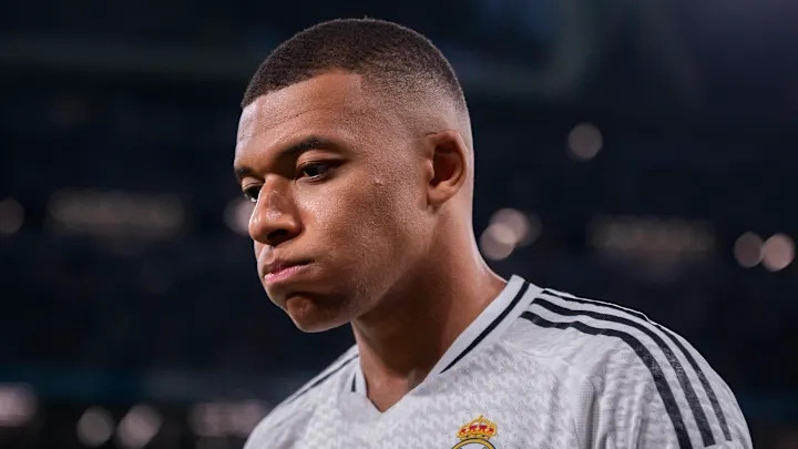 Kylian Mbappe
