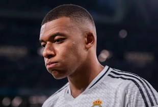 Kylian Mbappe