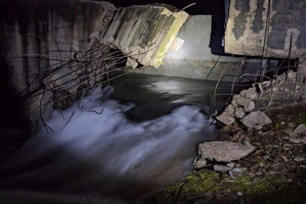 shpërthimi në Ibër-Lepenc