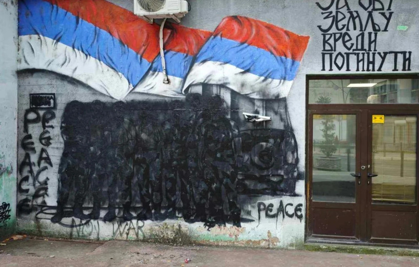 grafiti serb