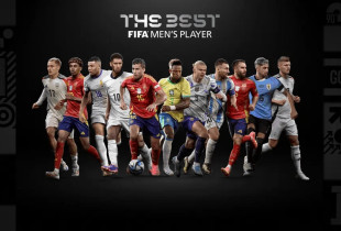 Lojtari më i mirë në botë i FIFA-s, “The Best”.