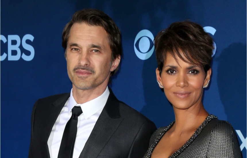 Oliver Martinez dhe Halle Berry
