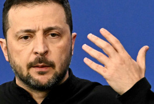 Vlodymyr Zelensky