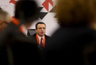 Albin Kurti
