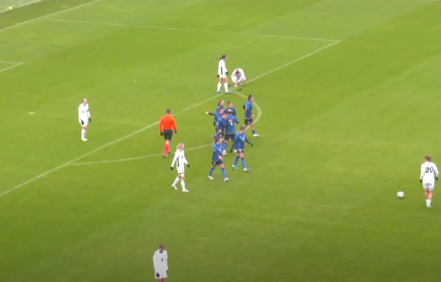 Fitore 8:0 e futbollisteve të Kosovës