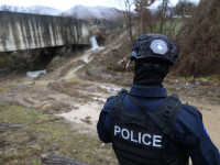 Sulmi terrorist ne Zubin-Potok