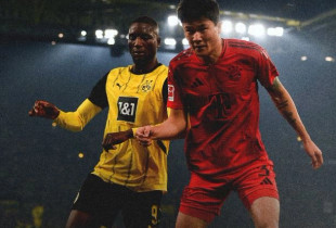 Borussia Dortmund - Bayern Munich