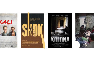 Projektori i “Kino Armatës” të enjten mbrëma, në Ditën e Flamurit është ndezur për katër filma të shkurtër, vitesh të ndryshme por që gjejnë pika të përbashkëta në tematikë