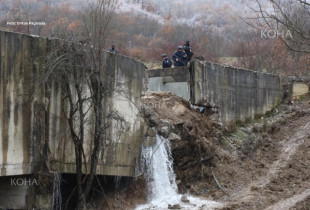 Sulmi terrorist ne Zubin-Potok
