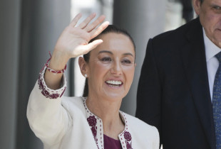 Claudia Sheinbaum