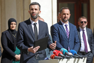 Eman Rrahmani e Visar Korenica