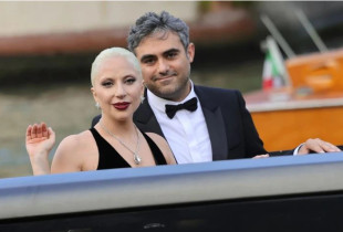 Lady Gaga dhe Michael Polansky