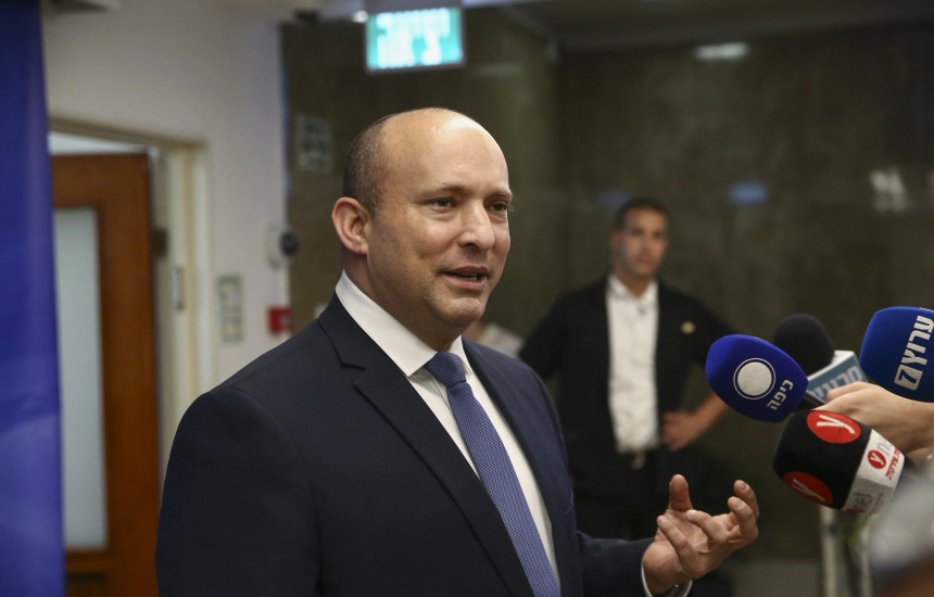 Naftali Bennett