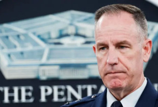 Patrick Ryder - Pentagon
