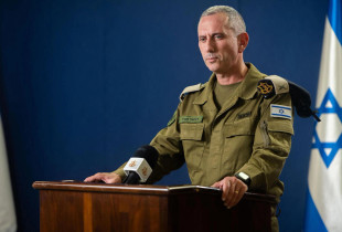 Daniel Hagari