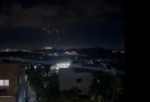 Izrael - Iran - sulme raketore