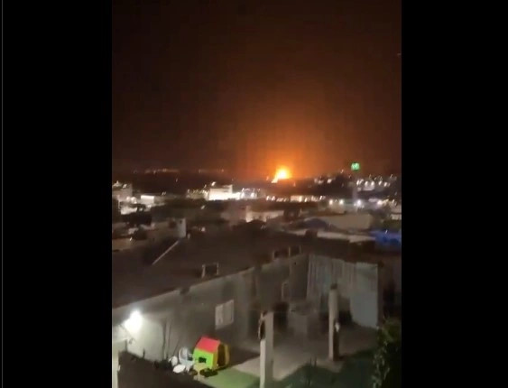 Raketa iraniane ne Izrael